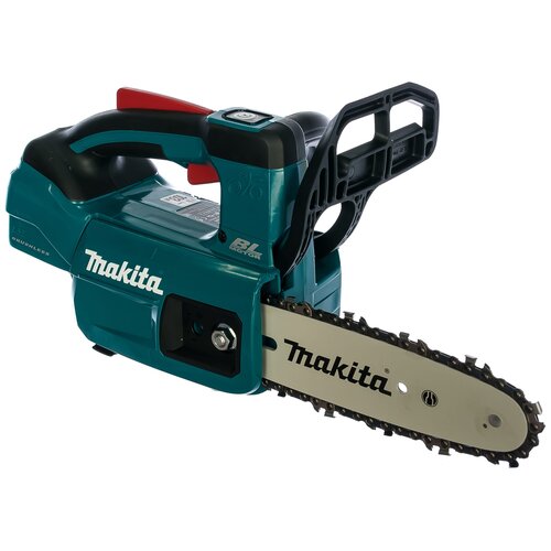 Аккумуляторная пила Makita DUC204Z 18 В синий/черный