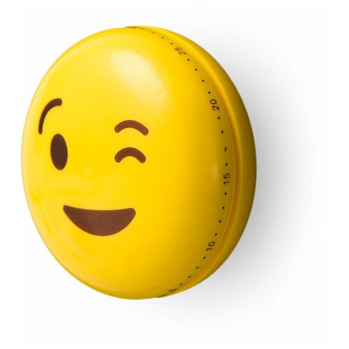 Balvi Таймер механический Emoji Wink