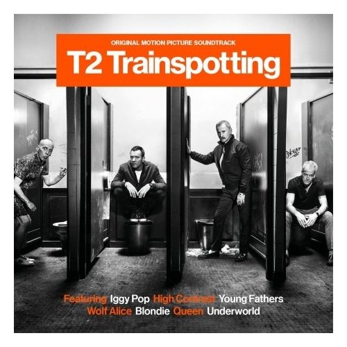 Компакт-диски, Polydor, OST - T2 Trainspotting (Various Arti