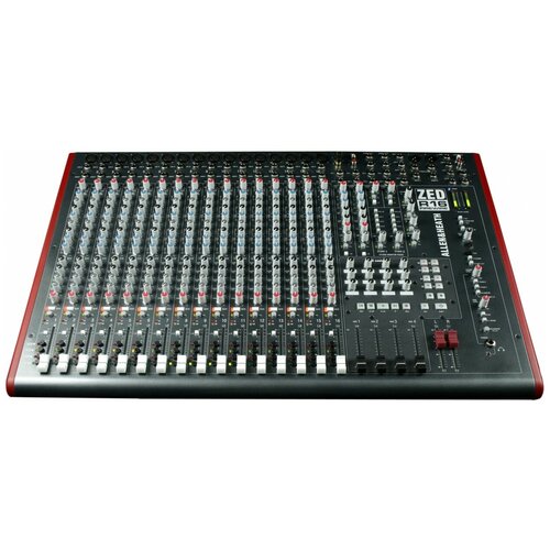  Микшерные пульты аналоговые Allen&Heath ZED-R16