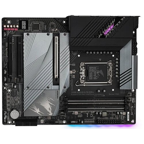 Материнская плата Gigabyte Z690 AORUS ELITE DDR4