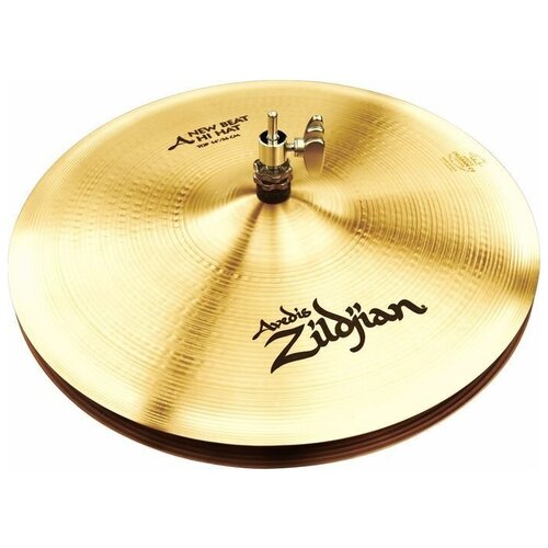 Zildjian 14 A New Beat Hi-Hat тарелки хай-хет (пара)