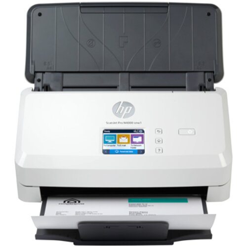   Яндекс Маркет Сканер HP ScanJet Pro N4000 snw1 (6fw08a)