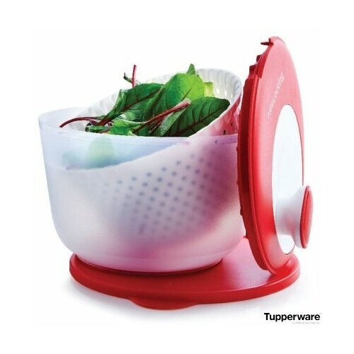 Карусель Tupperware для сушки зелени, ягод и