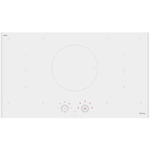 Индукционная варочная поверхность Korting HIB 95750 BW