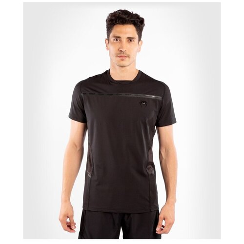 Футболка Venum G-FIT Dry Tech Black XL