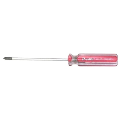 Screwdriver / Отвертка крестовая ProsKit 89101B +3.2 (PH0)