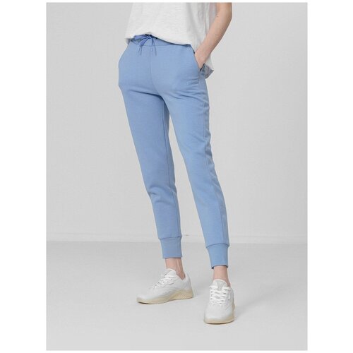 Брюки 4F Women'S Sweatpants Синий L NOSH4-SPDD350-32S