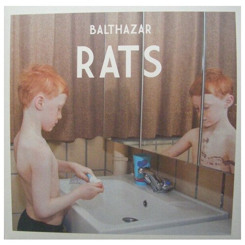 Balthazar Виниловая пластинка Balthazar Rats