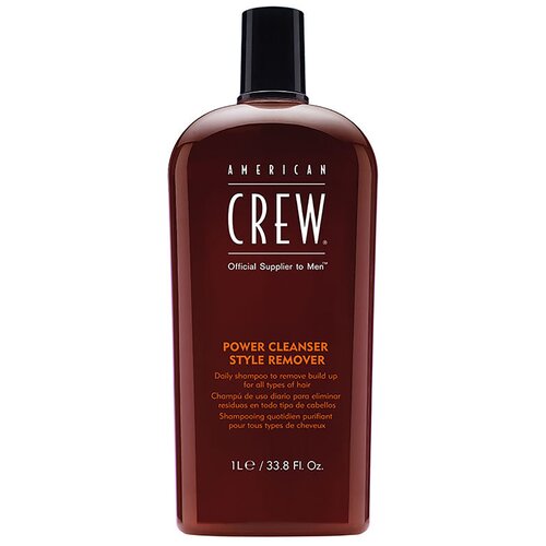 American Crew шампунь Power Cleanser Style Remover, 450 мл