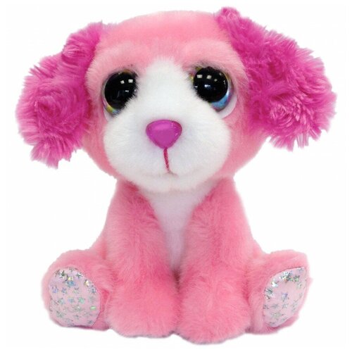 Мягкая игрушка Suki Fun Li'l Peepers Pinky Spaniel Medium (З