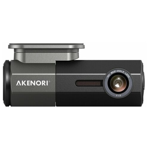 Видеорегистраторы  Яндекс Маркет Akenori VR02 Pro (в комплекте карта памяти на 64GB)