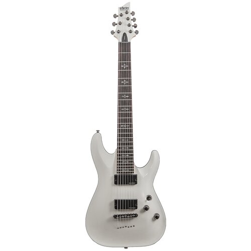 Электрогитара SCHECTER Demon-7 VWHT