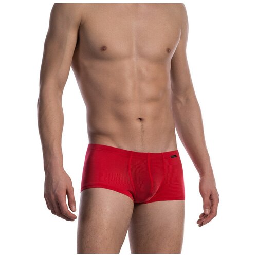 Трусы-боксеры RED 1201 Minipants - Red / Olaf Benz / Красн