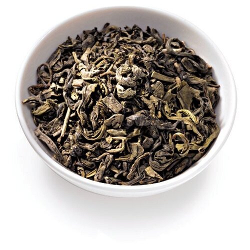 Чай зеленый Ronnefeldt Loose Tea Green Keemun Leaf, 100 г. А