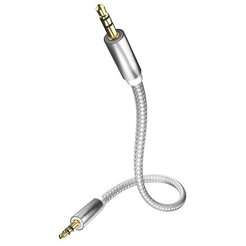 Кабель межблочный Inakustik Premium MP3 Audio Cable, 3.5 Phone plug, 0.5 m,