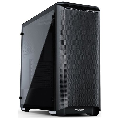 Корпус для компьютера Phanteks Miditower Eclipse P400A,