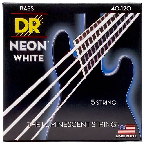 DR Strings NWB5-40 Струны для 5-струнной