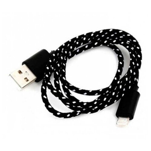 Дата-кабель USB Lightning SmartBuy iK-512n