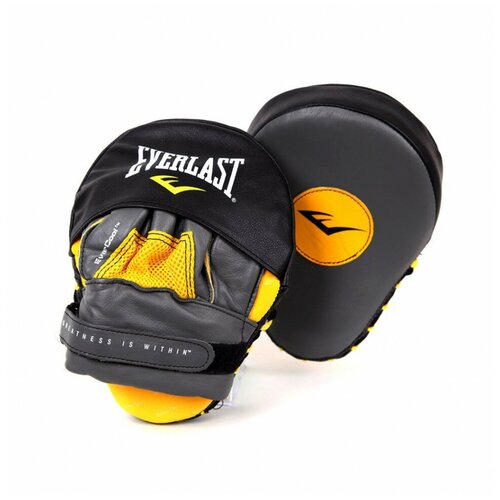 Лапы изогнутые Everlast Mantis Punch Mitts