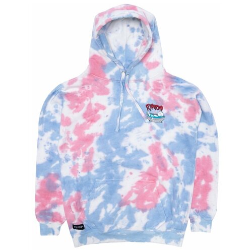 Толстовки Ripndip Толстовка RIPNDIP Bath Time Hoodie Pink Ti