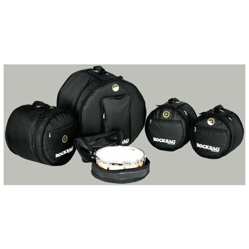 Rockbag RB22584B Bass Drum 22'' x 18'' BLK Чехол для тома