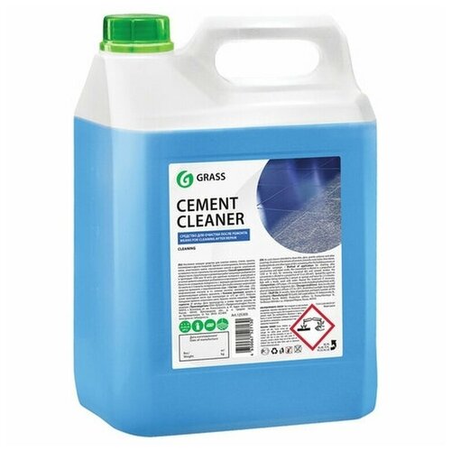 Очиститель после ремонта GraSS Cement Cleaner