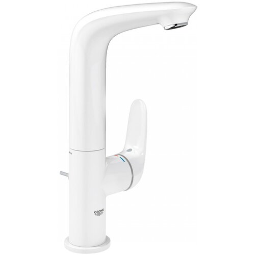 Смеситель для раковины (умывальника) Grohe Eurostyle 23718LS3 белая