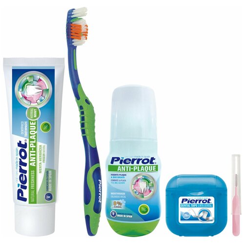 Дорожный набор Pierrot Complete Dental Kit