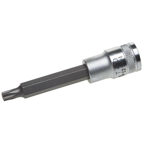 Удлиненная торцовая бита-головка KRAFTOOL TORX 1/2 T40