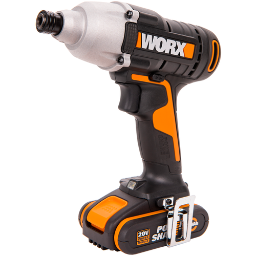 Винтоверт ударный WORX WX291.9 20V аккумуляторный без батаре