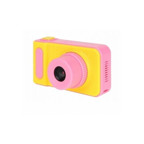 Детский цифровой фотоаппарат Kids Camera, Розовый