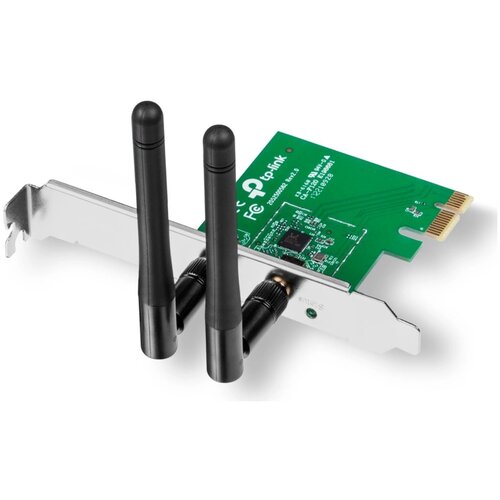 Сетевые адаптеры Wi-Fi адаптер TP-LINK TL-WN881ND v2.2