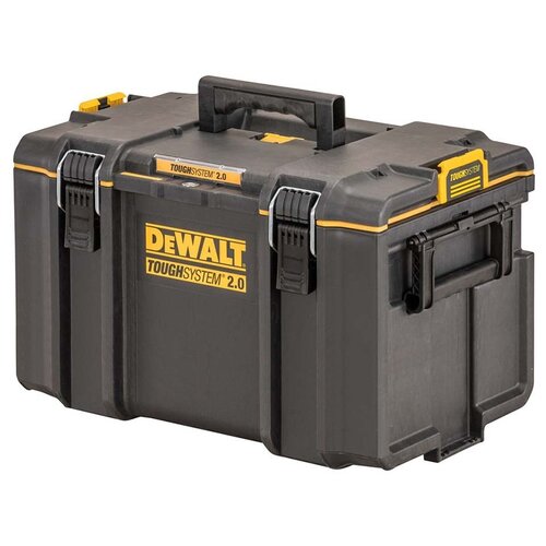 Набор ящиков DeWALT Toughsystem 2.0 DWST83294-1, 55.4x37.1x30.8 см, черный