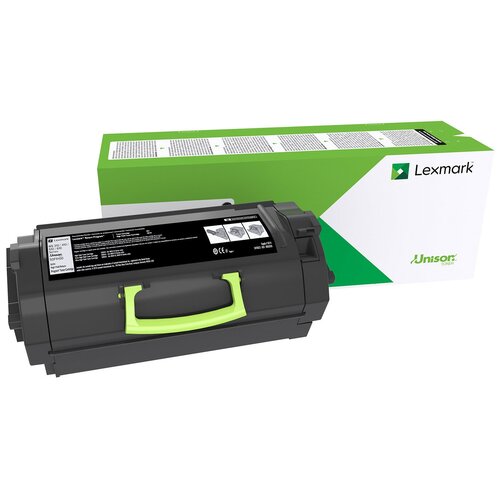 Лазерный картридж Lexmark