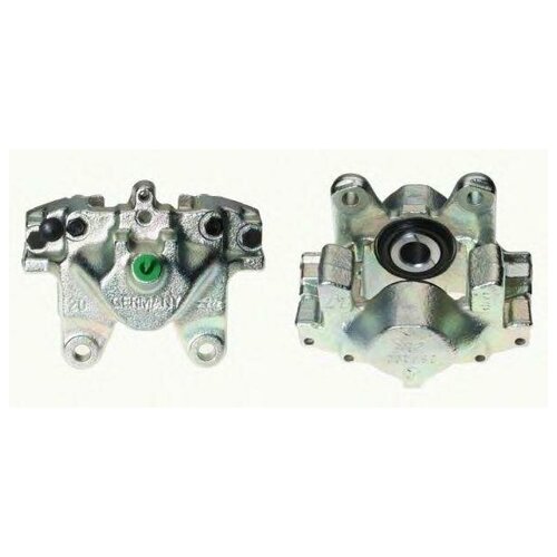 BREMBO F 50 211 Суппорт тормозной MERCEDES W203 зад.прав. D 