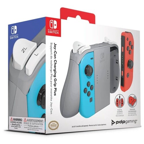 Держатель подзаряжающий PDP Switch Pro Joy-Con