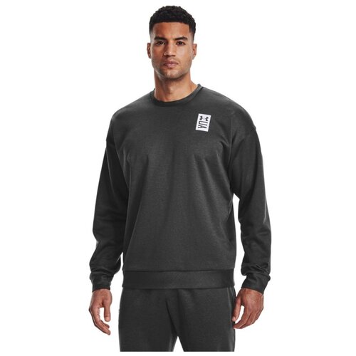 Толстовка UNDER ARMOUR RECOVER LS CREW 1361757-001 мужской, 