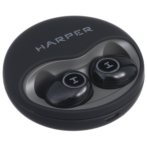 Наушники Harper HB-522 Air set Black