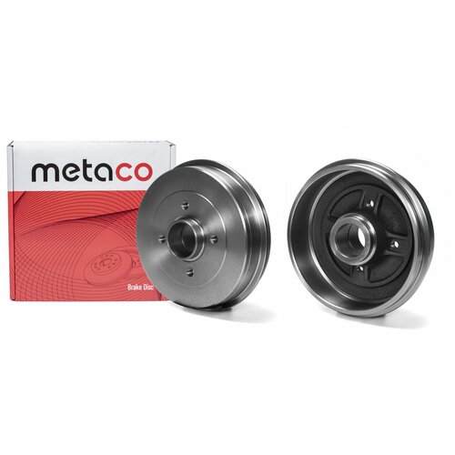 Барабан тормозной Metaco 3070-009