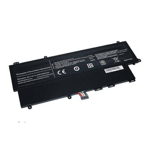 Аккумулятор Vbparts для Samsung 530U3B / 530U3C AA-PBYN4AB 5