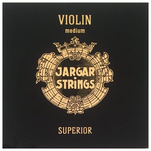 Jargar Strings Violin-A-Superior Отдельная струна Ля/А для с