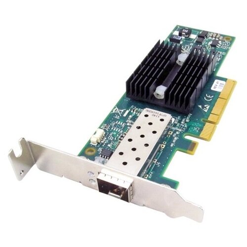 Сетевая карта Dell (Mellanox) 10GBase-X Single Port SFP+ PCI