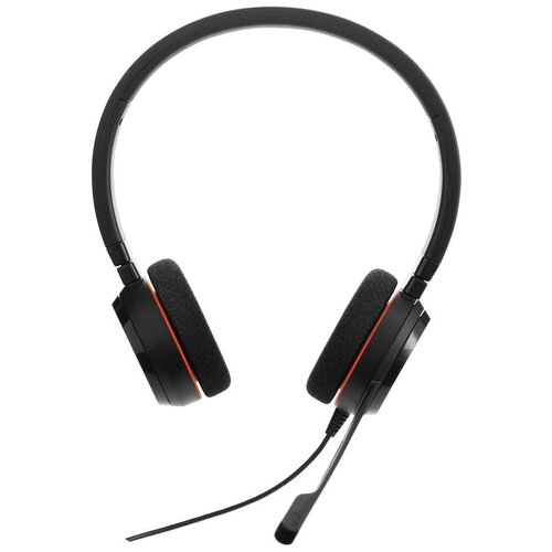 Компьютерная гарнитура Jabra EVOLVE 20 MS Stereo USB-А,