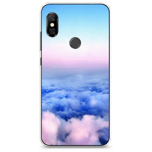 Силиконовый чехол Summer vibes на Xiaomi Redmi Note 6 Pro 