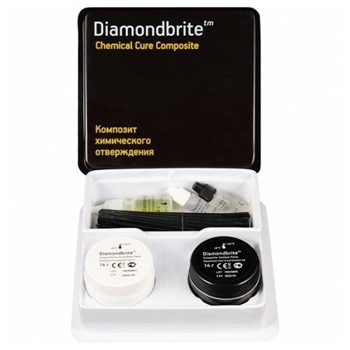 Diamondbrite композит гибридный химического отверждения,