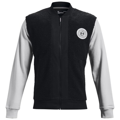 Куртка Under Armour Rival Fleece Alma Mater Bomber Jacket, р