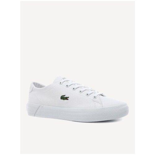 Кеды Lacoste CFA0027 GRIPSHOT BL 21 белый, Размер 39