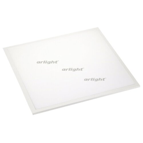 Панель IM-600x600A-40W Warm White (arlight, IP40 Металл, 3 г