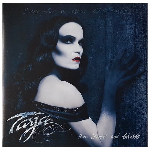 Виниловые пластинки, EAR MUSIC, TARJA TURUNEN - From Spirits And Ghosts